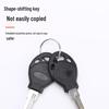 GEETHA Anti-Theft Bicycle Chain Lock