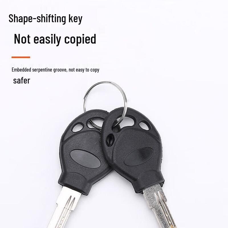 GEETHA Anti-Theft Bicycle Chain Lock