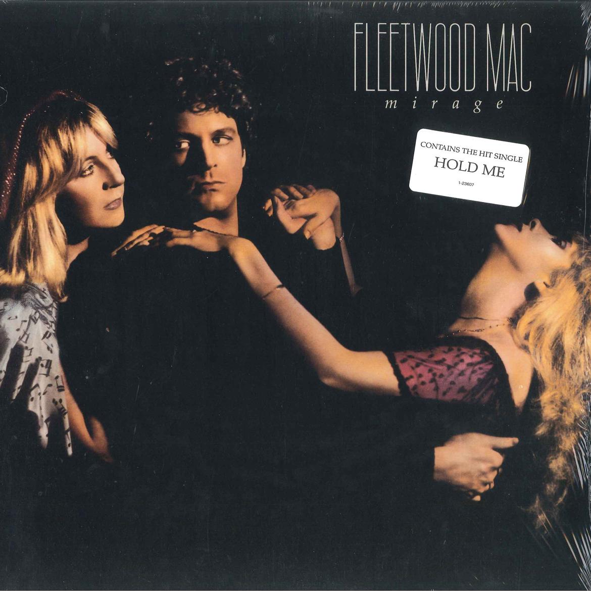 

LP Record FLEETWOOD MAC - Mirage 123607 WARNER BROS 1982 US Rock Used