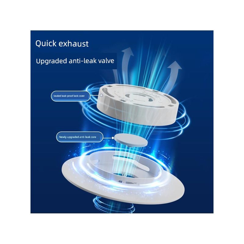 Home-Use Vacuum Compression Bags for Quilts, Blankets, and Clothes; No-Pump 3D Vacuum Storage Bags