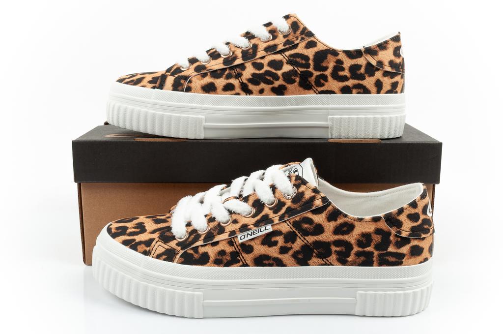 O'neill Spinna C Women Low Leopard [90261009.92A] Size 38