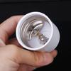 E27-E40 LED Base Socket Converter Adapter Holder