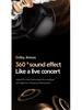 Cross-border AI Smart Bluetooth Earbuds with In-ear Noise Reduction & Ultra-long Battery Life