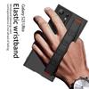 For Samsung Galaxy S24 S23 S22 Ultra Plus Case Ultra-thin Matte Bracket Wristband Holder All-inclusive Shockproof Case Accessory