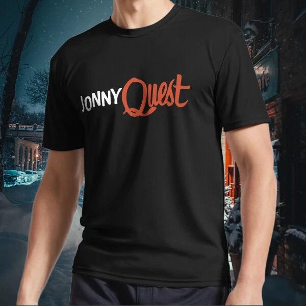 Men s and Women s T-shirts Jonny Quest XXXXL