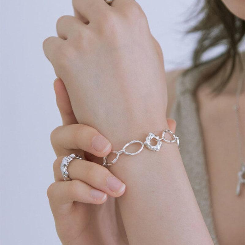 XI`ANN Water Wave Bracelet