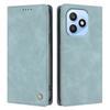 Wallet Case for X8d - Leather/PU, Blue