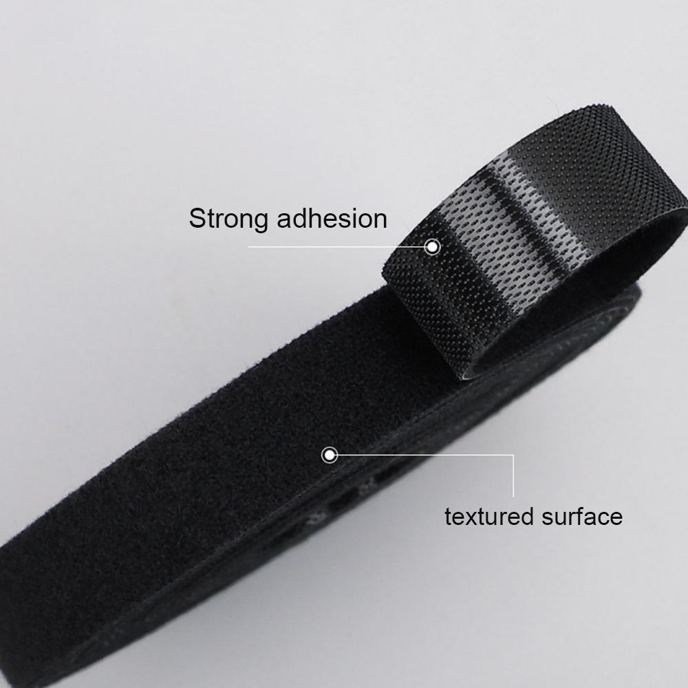 Cable Organization Velcro Tape Earphone Cord Management 1.2cmX5m Computer Cable Organizer