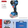Dongcheng 20V Brushless Cordless Impact Driver Drill CN Plug (adapter Included)