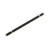 Stylus Pen Accurate Positioning 3 In 1 Multifunctional Capacitive Stylus with 2 Fiber Nibs for Tablet Mobile Phones