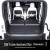 2026 iCAR V23 Trunk Mat TPE Tail Box Accessory