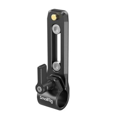 SMALLRIG 15mm Rod Clamp with NATO Rail 3011