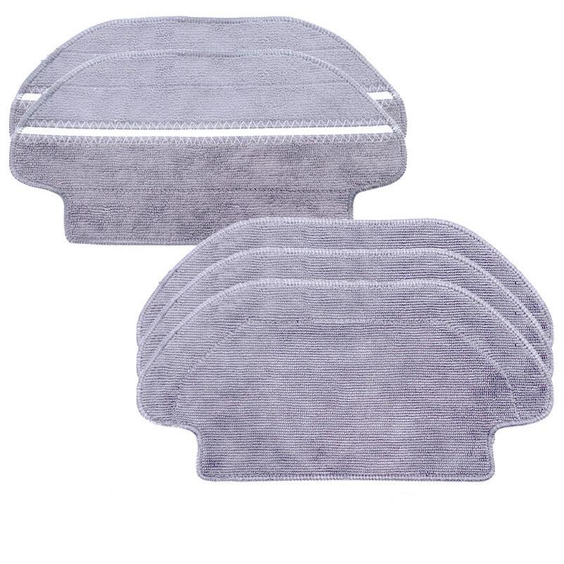 Xiaomi Mijia STYTJ02YM Robot Vacuum Cleaner Main Brush Cover & Mop Cloth Holder Set