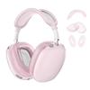 Soft Silicone Headphone Case Ear Pad Cushion Skin Earphone Protector Cover