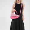 New light luxury handbag versatile high-end texture special-shaped niche design shoulder messenger bag women's bag