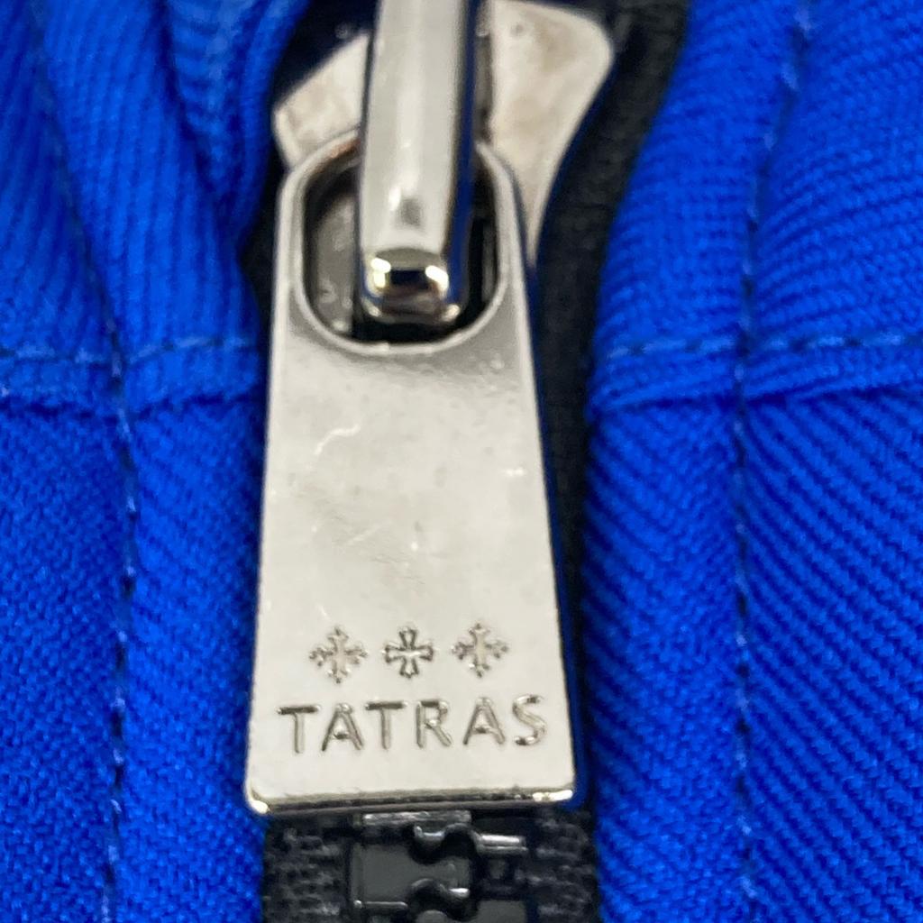 TATRAS Mtk19a4162 Blue VIA PRIVATA GASPARE BUGATTI 3 Down Jacket Coat 1 blueUsed