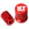 For Yamaha XT600 XT 600 1984 1985 1986 XT600Z XT600E XT600ZE Z E ZE TENERE Motorcycle Accessories Tire Valve Stem Cover Cap Plug
