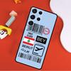 Lebanon Flag Phone Case For Samsung Galaxy S25 Ultra S24 Ultra S9 S10 S20 S21 S22 S24 Plus S23 FE Cover