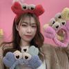 ledmomo Crab Cute Plush Hair Costume Red Headband, Hairband, Ornament, Accessory, Unisex,