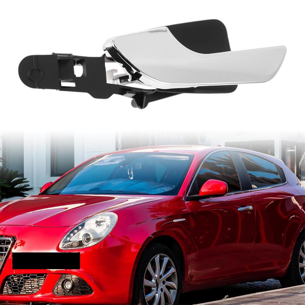 Rear Left Side Door Handle Inside Interior For Alfa Romeo Giulietta 2010-2020