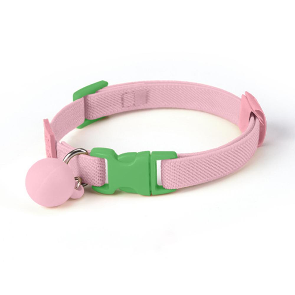 Cat Collar Elastic Webbing Puppy Necklace Puppy Small Dog Collar