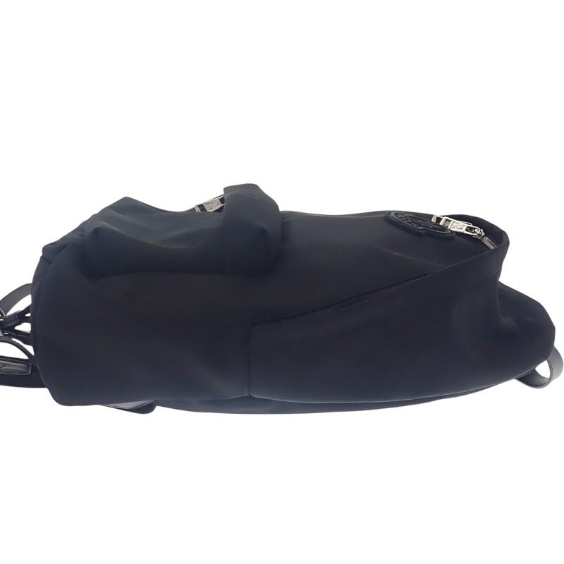 MONCLER  G209A5A70400 02T05 Backpack Â· Daypack black Nylon/polyester mens