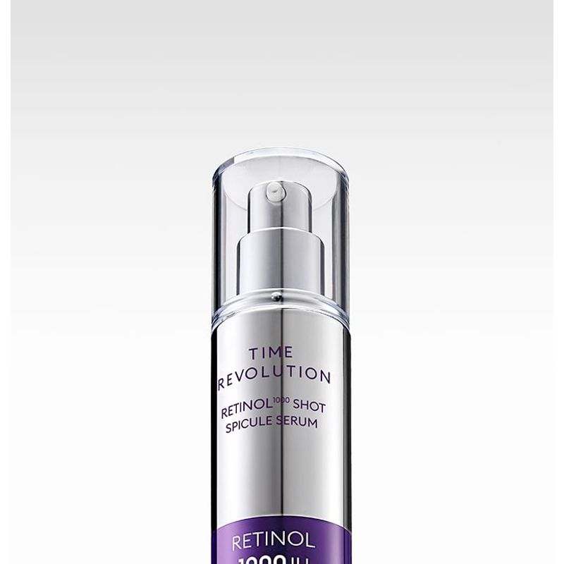 MISSHA - Time Revolution Retinol 1000 Shot Spicule Serum