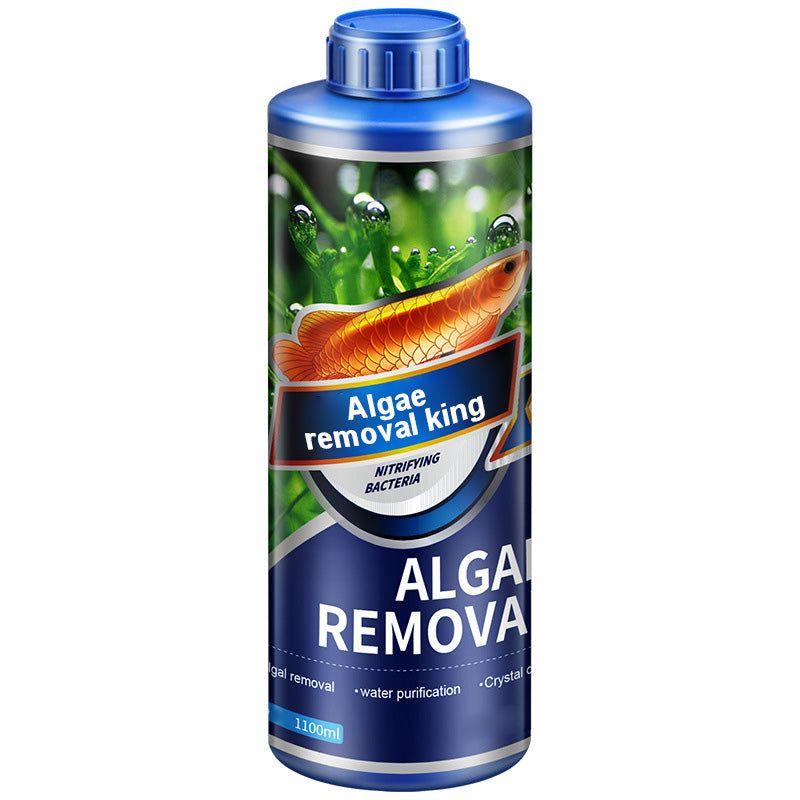 Algborttagare Akvarium Vattenväxter Akvarium Grön Vattenväxt Mossa Algborttagning Miljövänlig Ekologisk Säker Vattenrenare