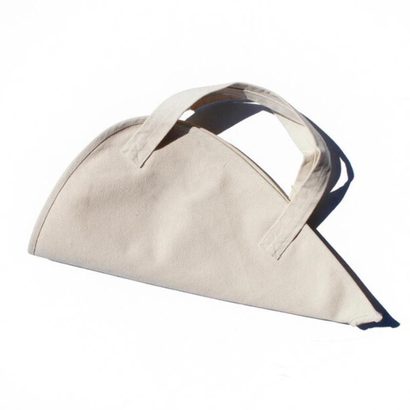 1Pcs New Design Hanging Flower Bouquet Bag With Handle Canvas Floral Bouquet Tote Bag Portable Reusable Flower Carrying Bag