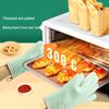 Heat-Resistant Non-Slip Silicone Oven Gloves