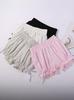 Women's Anti-Exposure Bow-Knot Loose Shorts - Lightweight, Comfortable, Trendy Design