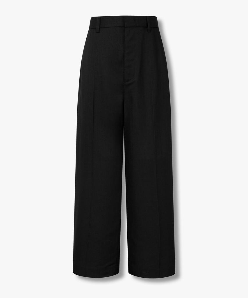 STUDIO TOMBOY [Men] Striped Setup Pants_Black 9155331552