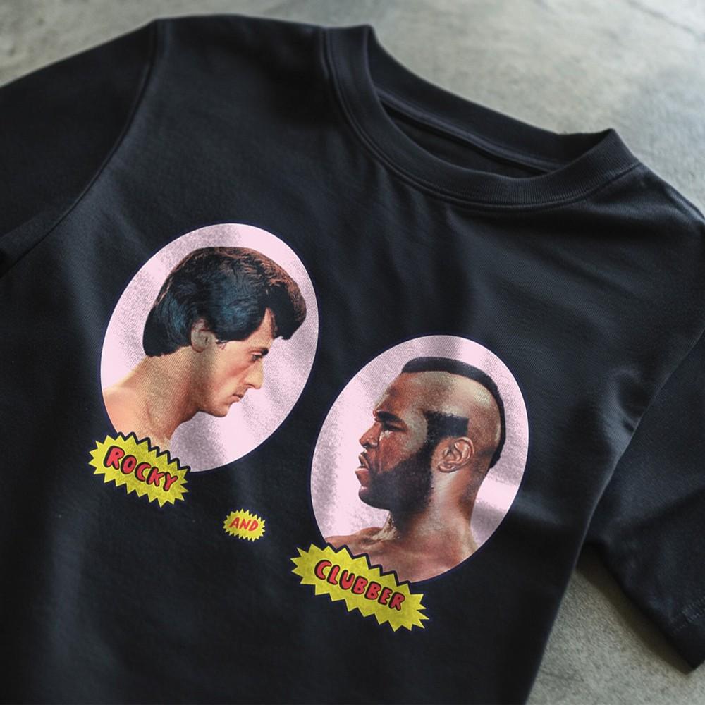 

Сталлоне Иван Драго Рокки Бальбоа Кобра Разрушитель Человек Кино Футболка Лундгрен S
