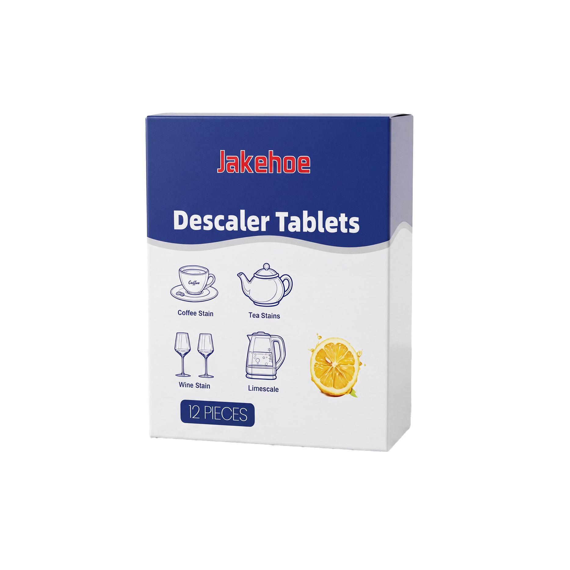Multi-Purpose Descaling Tablets – Kettle & Coffee Machine Cleaner 1pc