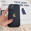 Cute Moon Sun Soft Silicon Phone Case For Iphone 14 13 12 11 Pro Max Anti Knock Back Cover For Iphone X Xr Xs Max 7 8 Plus Se