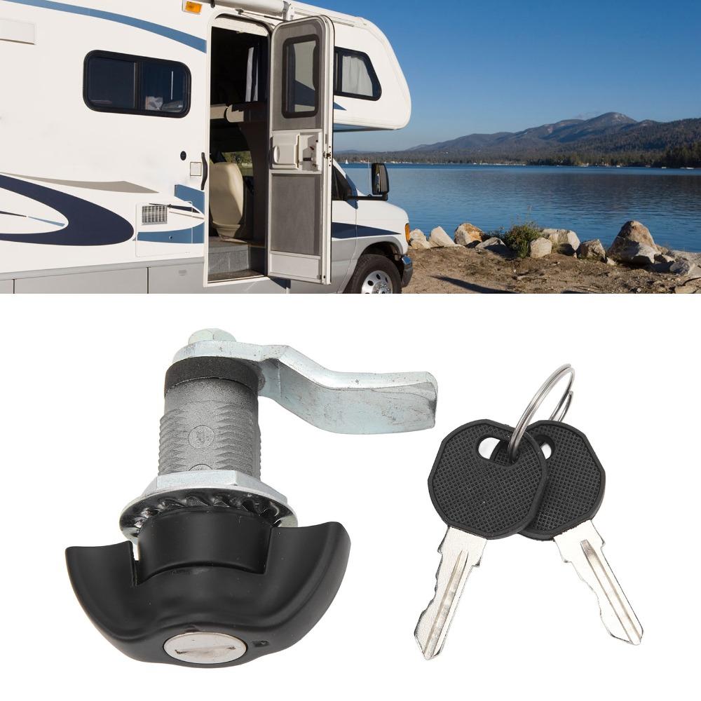 Easy Installation With 2 Keys Cylinder Cam Lock Tubular Tubular Cam Lock Cabinet Lock Toolbox