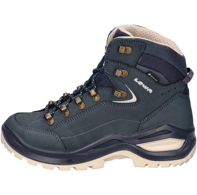 Wanderstiefel Lowa Renegade Evo GTX Mid Damen