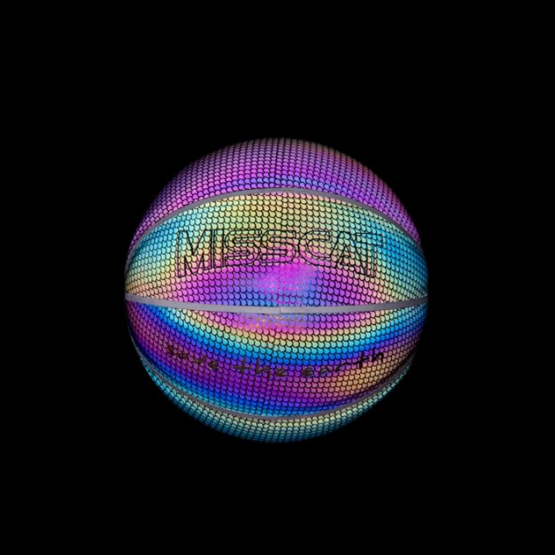 Norman Luminous Reflective Basketball