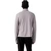 Levis X Kiko Kostadinov Collaboration FW24 Asymmetrical Open-Chest Patch Pocket Button-Up Long Sleeve Shirt Men Shirts Smoke-Gray 000GL0000