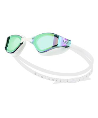 Seuweibeu Slick Nano Anti-Fog Mirror Goggles Green [Sgzugs002 (Gn)]