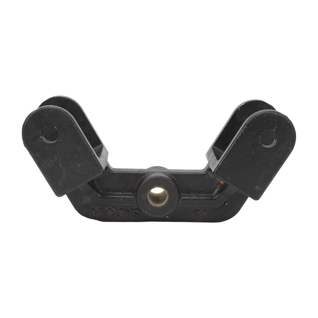 Trailer Leaf Spring Connector Double Shaft Rocker Roller Arm Heavy Spring Connection Tandem Rocker Arm For Towing RV