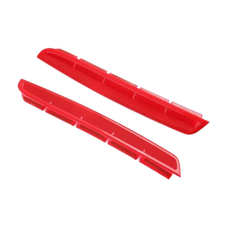 Fits 22 Hyundai Palisade Models: Hood Trim Strips, Wind Deflector, Mirror, Fuel Cap