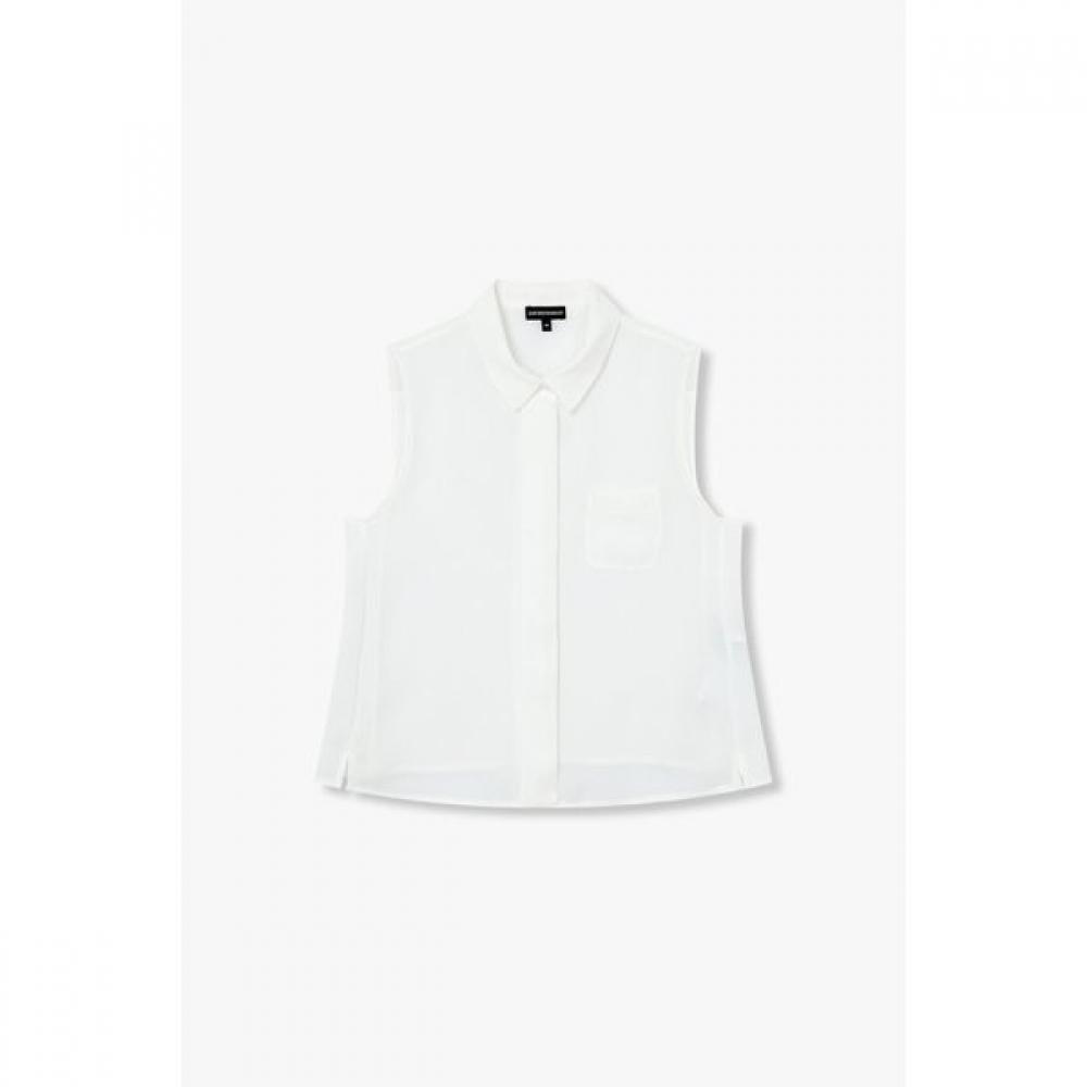 Emporio Armani Women S SleeveleSS blouSe A525103519 38
