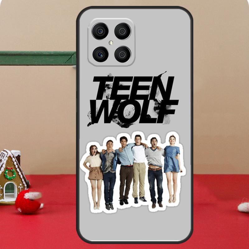 TEEN WOLF DEREK SCOTT DYLAN Case For Honor Magic 7 Lite 6 8 Pro Honor 400 200 70 90 X8c X8b X9a X9b X9c X9d Win RT Cover
