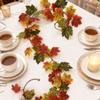 Hanging Vine Fake Plants Leaf Vines DIY Craft Autumn Decor Vine Garland  Halloween Festivals