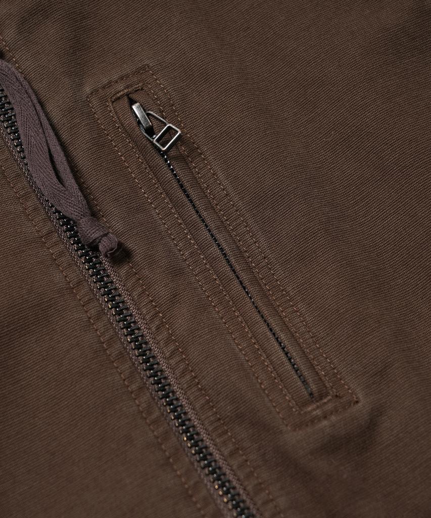 Frizmworks Jungle Cloth Deck Vest _ Brown