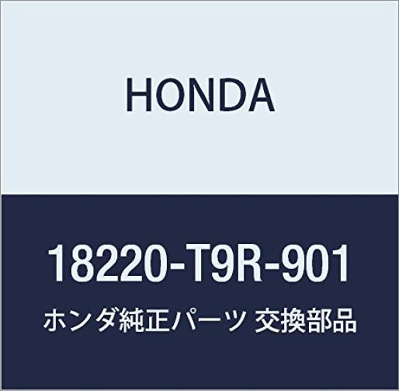 

Genuine Honda Exhaust Pipe Part Number B, 18220-T9R-901