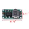 Mini DC-DC Step Down Converter Volt Regulator 3A 5V-23V To 3.3V 6V 9V 12V
