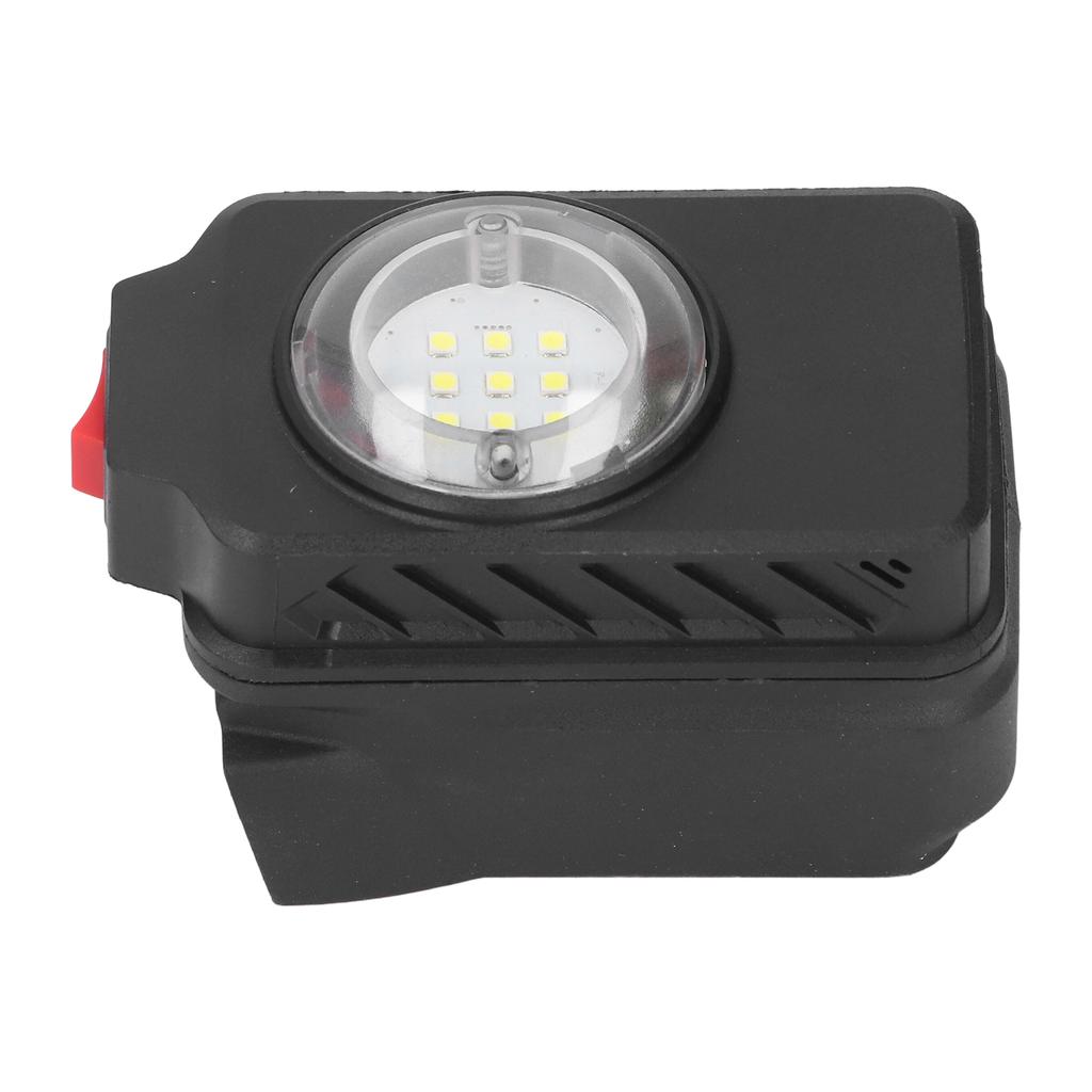 Li Ion Battery LED Work Light Cordless Portable 18V for Outdoor Emergency Maintenance