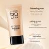HEYXI Hanyuanxi Hydrating BB Cream - Waterproof, Sweatproof, Non-cakey Foundation, Easy Application/Removal.